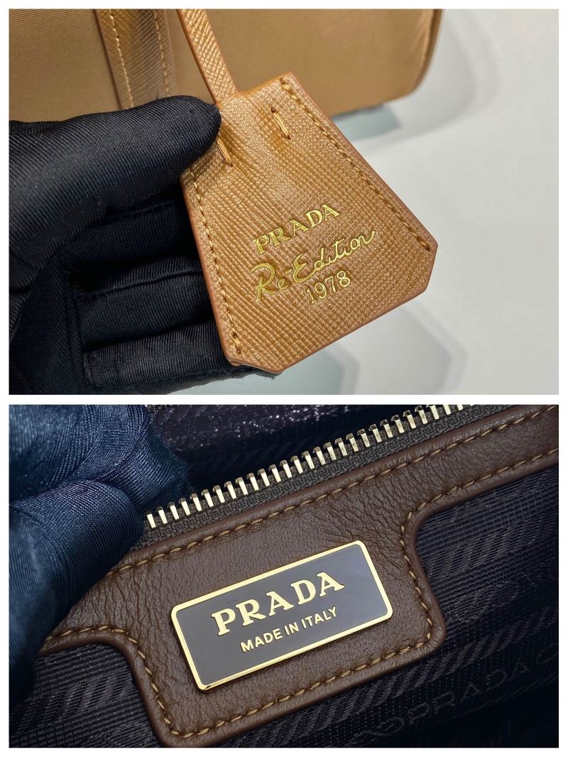 Prada Top Handle Bags